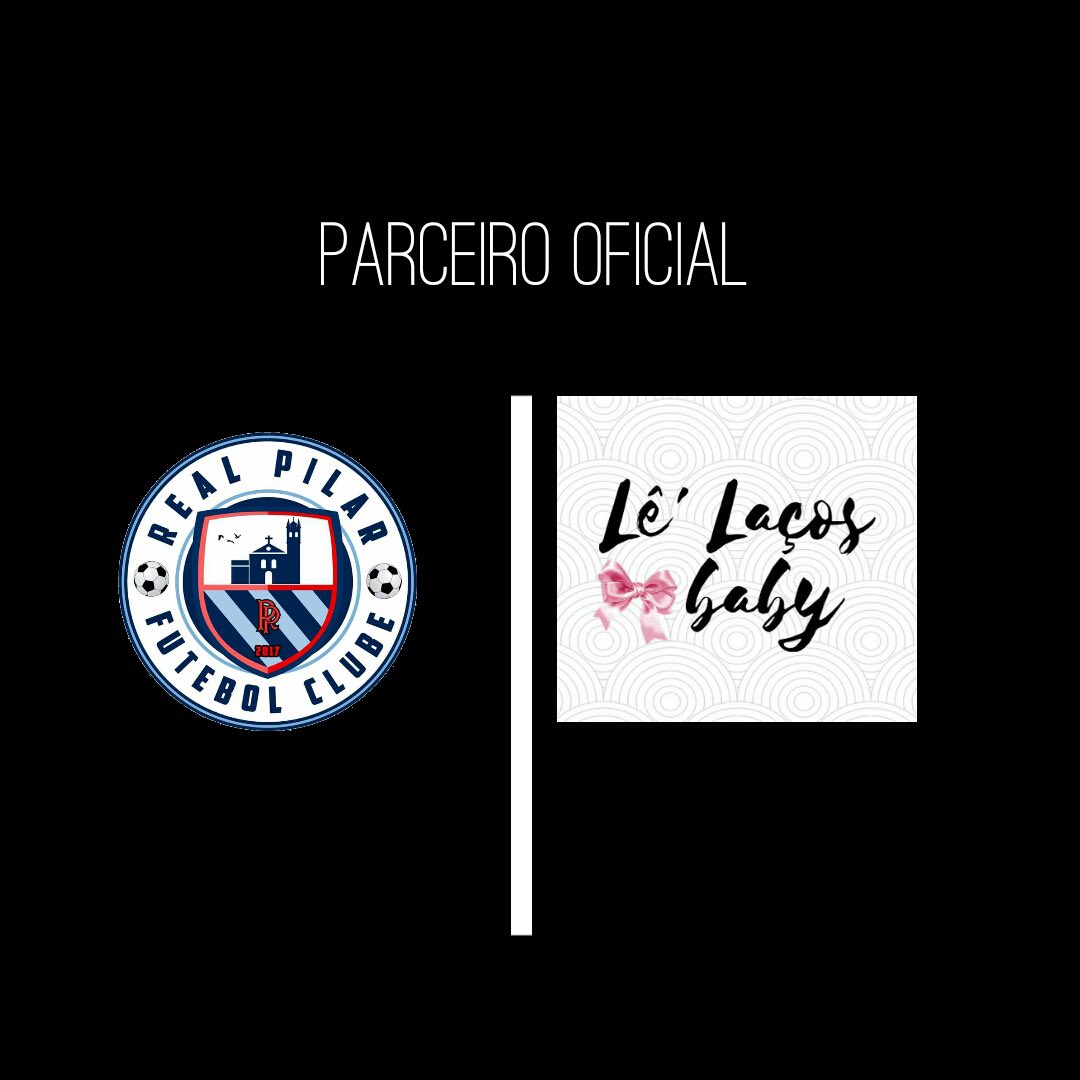 #FechadosComRealPilar 🔵⚫️⚪️🏆