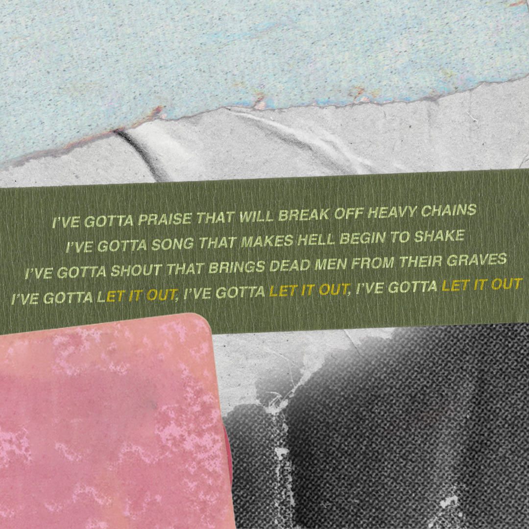 Freedom and healing come when you stop focusing on your pain and start to praise. Listen to “Let it out” and Pre Order “Still God, Still Good”, today! slinky.to/HBL-LetItOut