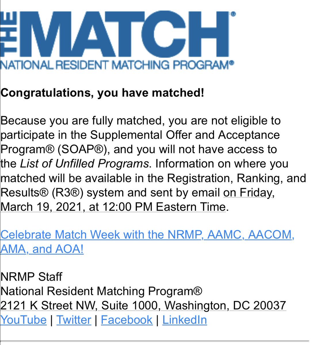 never_varus's tweet photo. I’m going to be an orthopod! #OrthoMatch2021 #orthopedicsurgeon #match2021 #skeletoncrew https://t.co/T8Ly03WTe2