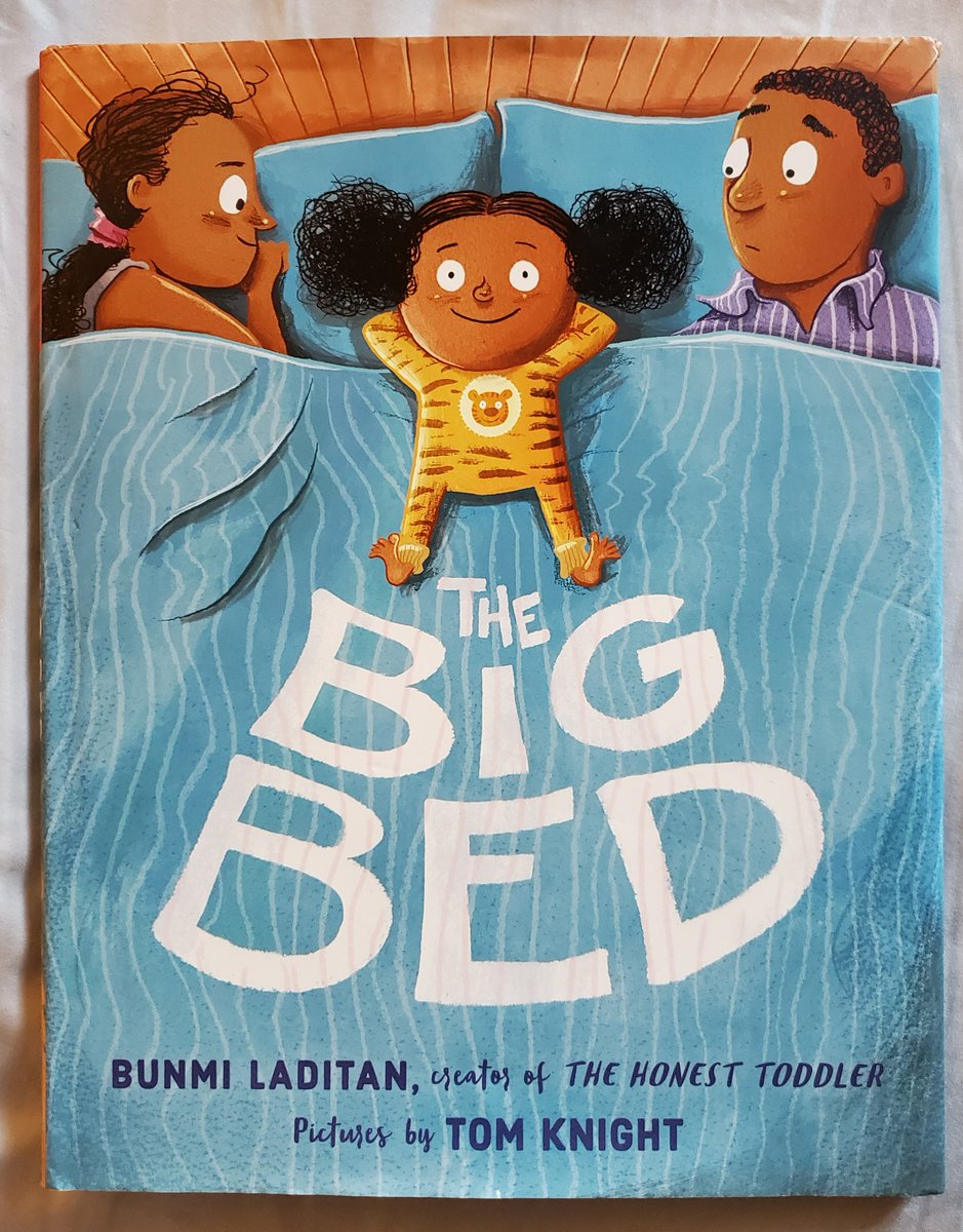 KidsBooksJunkie's tweet photo. This cute book by @HonestToddler &amp; @tombabylon is one of my favs (hubby, not so much lol), incl from an #artdirection perspective. Several pages have dramatic angles emphasizing emotion, &amp; they show how I can keep more illustrations w/o more spreads, w/"split screen" 1/2 pages. https://t.co/h4WYOPzbY3