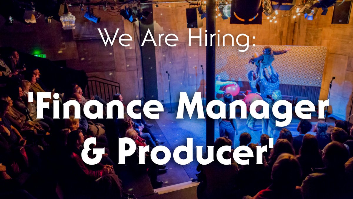 The Wardrobe Theatre tweet media