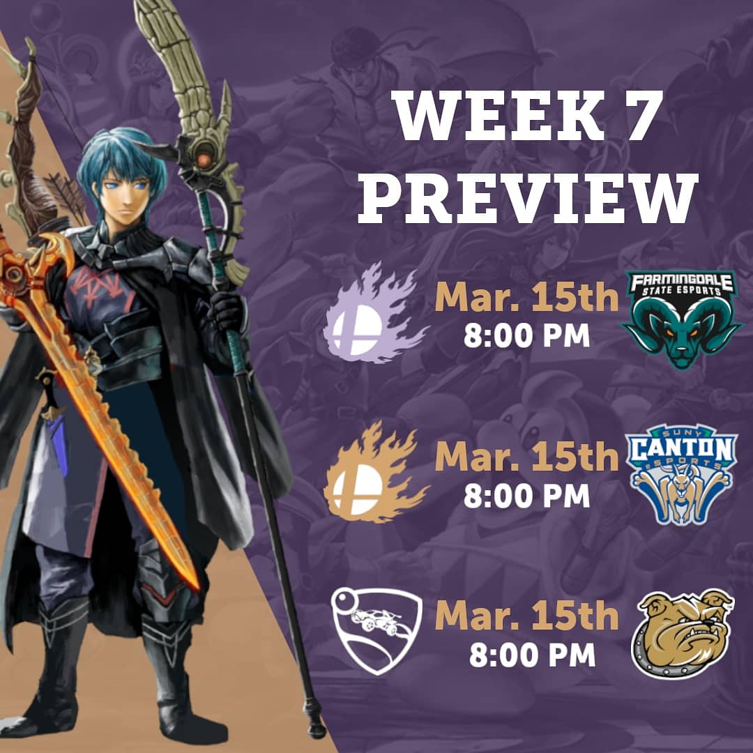 nazesports's tweet photo. With two weeks to go, four of our teams find themselves in the middle of a playoff hunt. Tune in and see if they can find a way to clinch! #letsgonaz #ecacesports #nazarethcollege https://t.co/W48NOfyryK