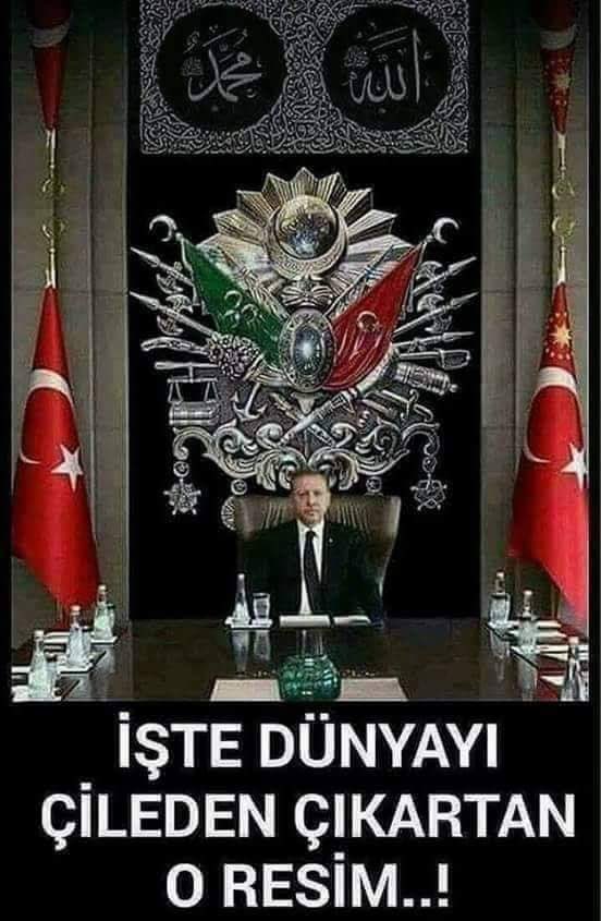 #GençsinÖndeYürü 
GökyüzüneBakAyıGör
2023 TÜRK Aya ayak basacak
                  Ay al'a bürünecek, 
 devrim değil Dönüşüm 
                              kansız olacak, 
                         kalbler ak ak
                   pak pak olacak ..

.. kaşınanların akibeti başka ..