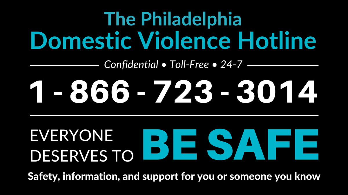 Ortner Center on Violence & Abuse (@ortnercenter) on Twitter photo Just released - our study on VAW in Philadelphia in the first months of the pandemic. If you want a copy, email us at ortnercenter@upenn.edu Thank you Congreso, Lutheran Settlement, Philadelphia PD, WAA, WIT, and WOAR - they made the study possible and help survivors every day! Just released - our study on VAW in Philadelphia in the first months of the pandemic. If you want a copy, email us at ortnercenter@upenn.edu Thank you Congreso, Lutheran Settlement, Philadelphia PD, WAA, WIT, and WOAR - they made the study possible and help survivors every day!