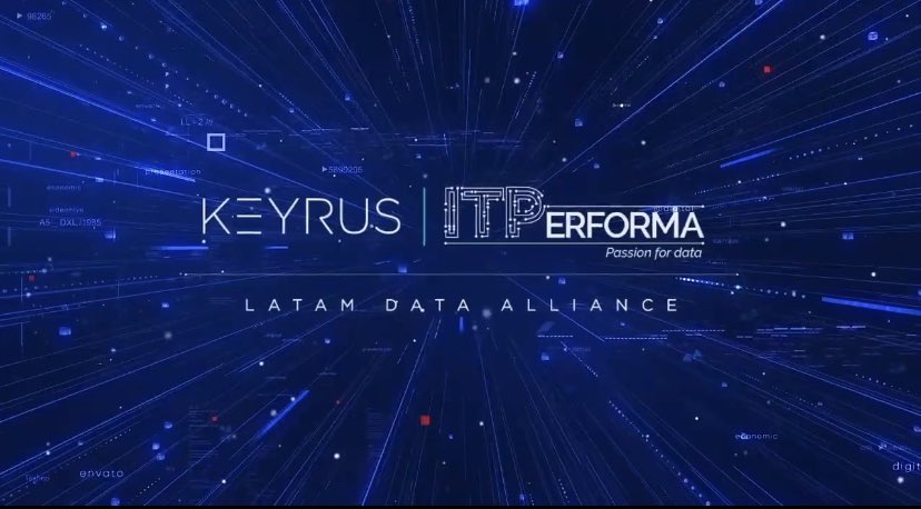 itPerforma's tweet photo. ¡Llegó el día! Hemos estado compartiendo en el #AnalyticsForum2021 desde las 7:30am. Te invitamos a conocer la Alianza ITPerforma + Keyrus para acompañarte en tu Data&amp;Analytics Journey apalancados por las mejores tecnologías del mercado y un equipo experimentado. https://t.co/qRknr7a16A