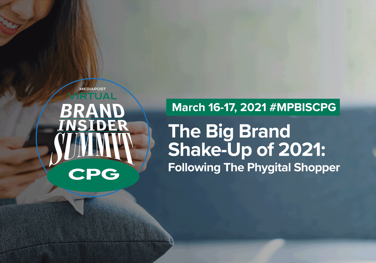 MediaPost's tweet photo. Join us on March 16-17th, as we bring together CPG brand marketers to share the early lessons on their journey towards cross-channel convergence: https://t.co/uOv4FRgz1L #MPBISCPG https://t.co/L9B7b446bV
