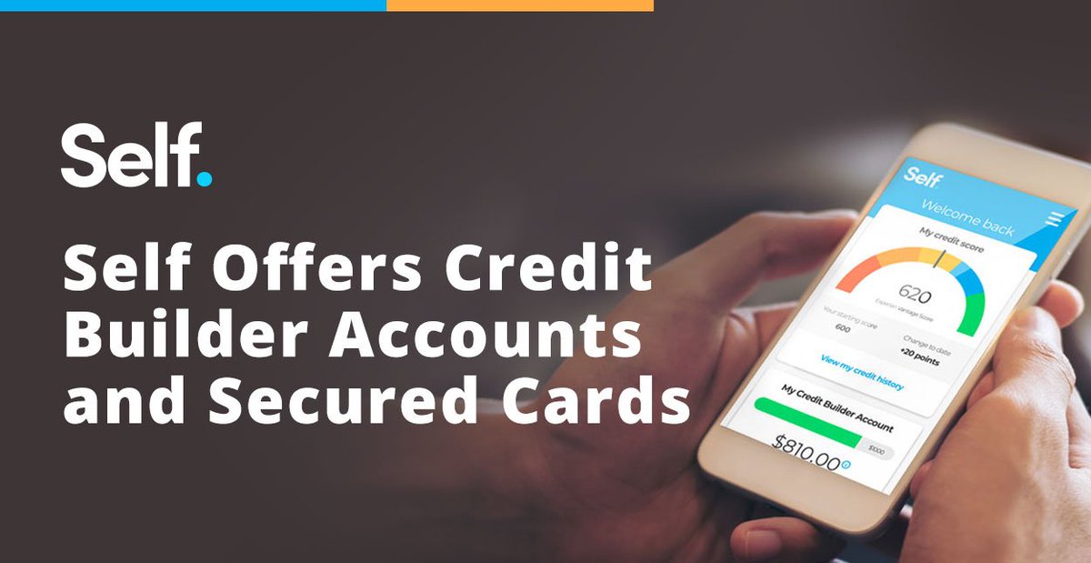 BadCreditorg's tweet photo. One of the biggest financial challenges people with low credit scores face is finding an opportunity to improve. The @SelfCreditApp Credit Builder Account provides consumers with the opportunity to build their credit and establish savings. Read more: https://t.co/idrO7HP2AN https://t.co/xfQjup8Mz6