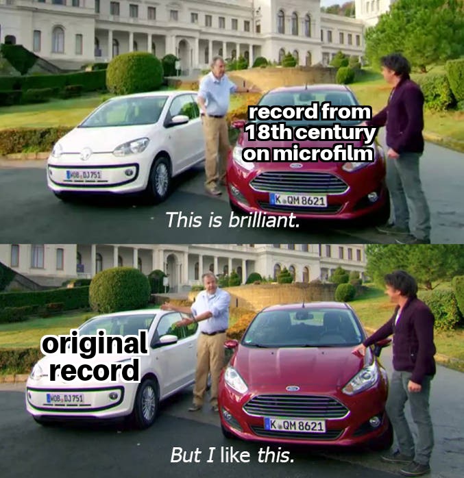 ArchivesAreCool's tweet image. #archivesproblems