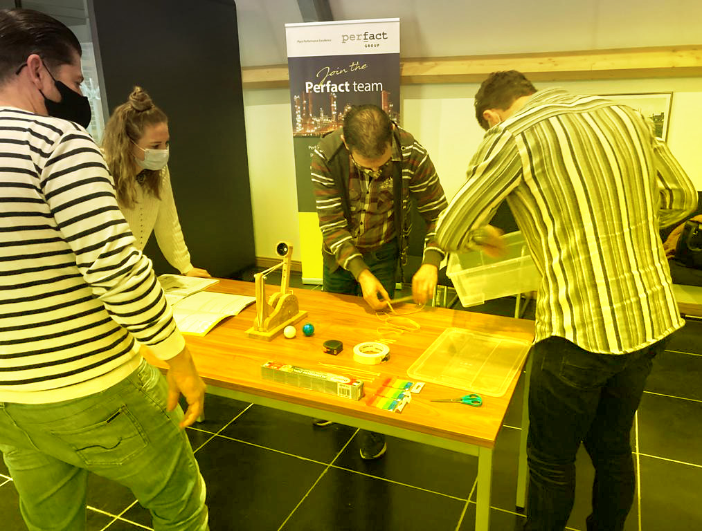 Succesvolle Lean Trainingen voor <a href="/ThomasRegout/">Thomas Regout Int.</a>  International B.V.
perfact-group.com/insight/succes…