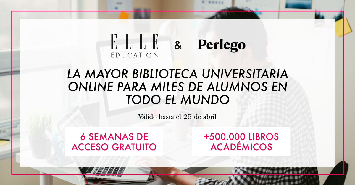 ELLE Education España tweet media