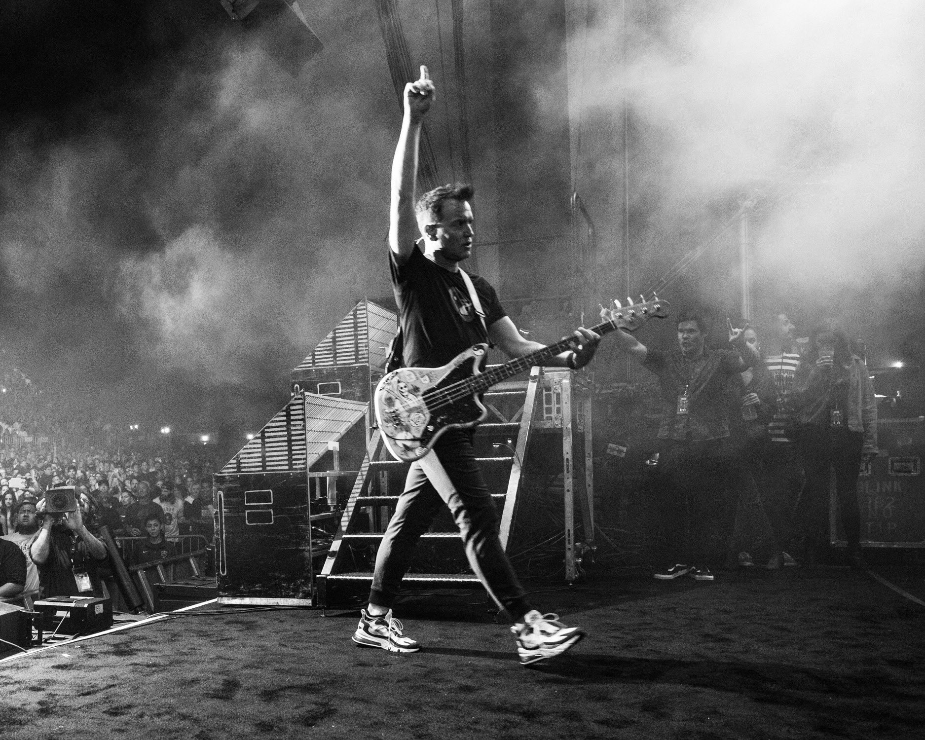 Hot Topic on Twitter "RT blink182 Happy Bday markhoppus! 🎂 https