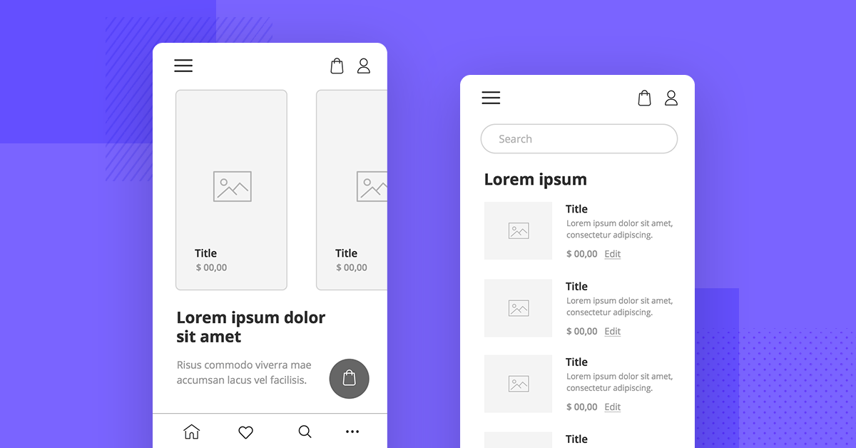 just_in_mind's tweet photo. App wireframes are crucial in product development, but what is the right approach? How do we build on them? Find it all in this guide!
https://t.co/pkZFrAvTxf
#appwireframes #wireframing #UXdesign #UIdesign #mobileapps https://t.co/vQMDDXWIIg