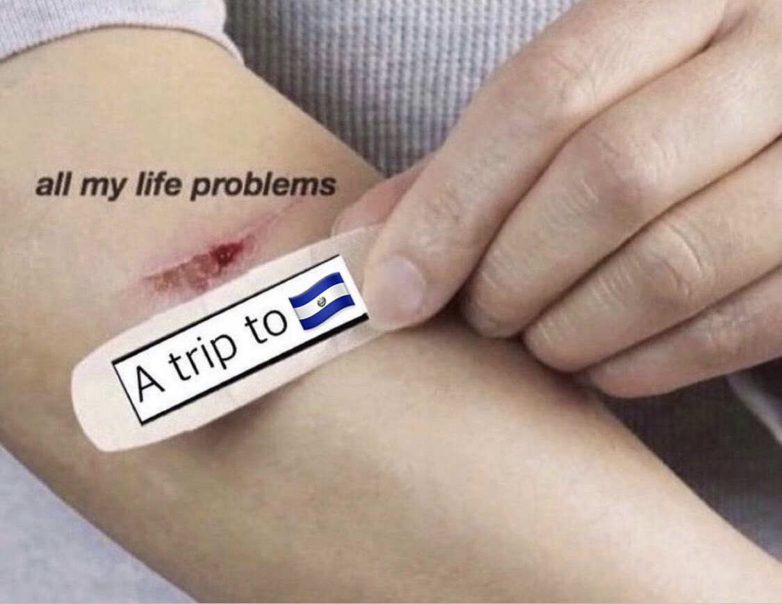 SalvadoranPride's tweet image. Facts.