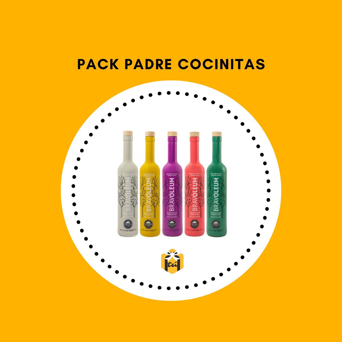 regala_tu's tweet photo. ¿Qué pack le pegaría más a vuestro padre? https://t.co/ksXVsUDoeH