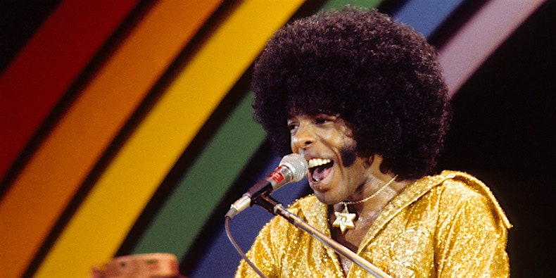 Happy Birthday Sly Stone! 