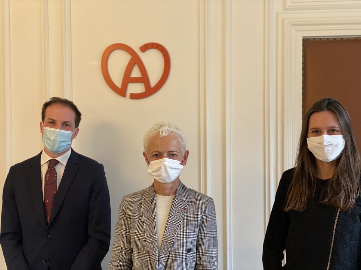 KlinkertBrigitt's tweet photo. De l’Alsace aux Grandes Écoles c’est une asso et surtout une très belle initiative de jeunes alsaciens solidaires et engagés pour les jeunes et leur territoire ! 

Contre l’autocensure ils font de l’égalité des chances une réalité à l’échelle du pays avec @dtge_asso ! https://t.co/eWPW0szN2I