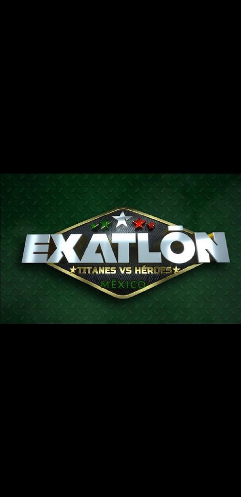 AcencioAlvares's tweet photo. Cerca de la gran final de exatlon    que bueno ya quiero verla pero no quiero que acabe . https://t.co/tHbfKvZ1tG
