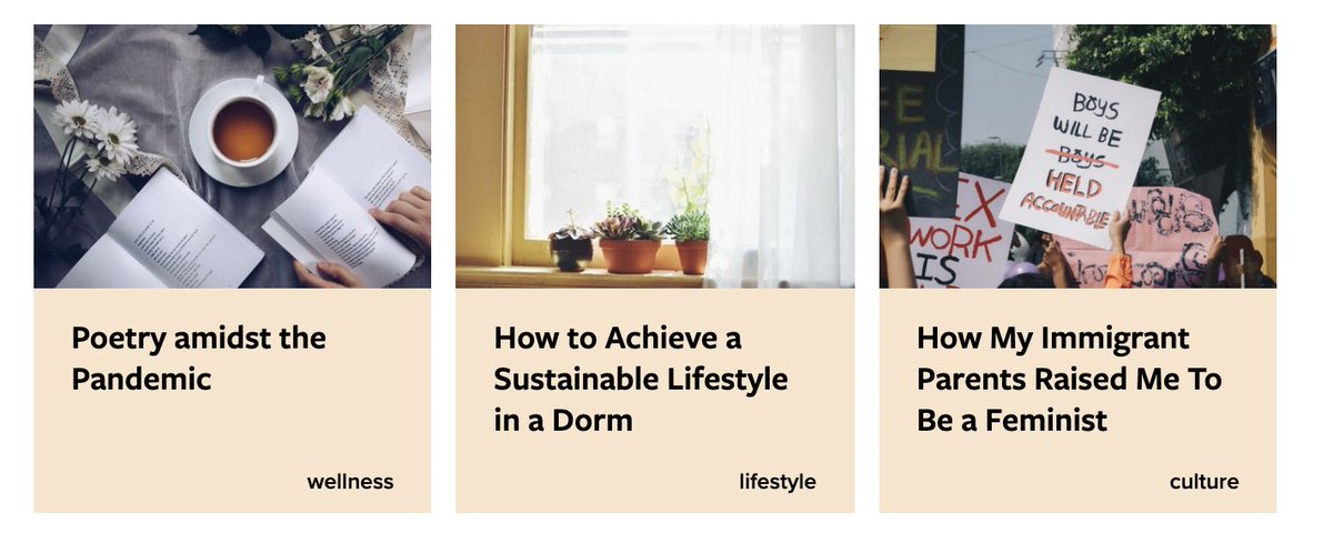 Check out some of our newest articles this week!!
hercampus.com/school/mcgill