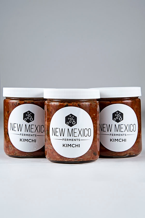 nmferments's tweet photo. We're all stocked up on fresh kimchi for Tuesday's cooking class with @thesproutingkitchen ! Place your order for delivery and we'll bring it right to you tomorrow morning! ⁠
Photo by Joy Godfrey
⁠
#abqlocal #cookingwithkimchi #guthealthymeals #nmtrue #eatlocal https://t.co/tXOq0cNSyT