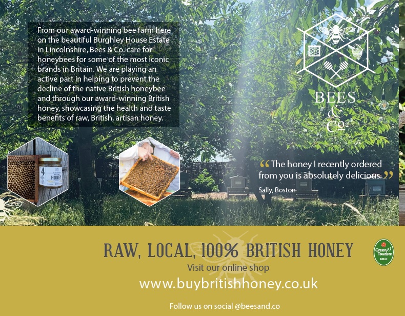 We have a passion for the Native British Honey Bee and its reintroduction, as well as for pure British Honey.  Visit our site for details on how you can help or to buy some raw, British, artisan honey.
beesand.co

#rawhoney #lincolnshire #peterborough #Cambridgeshire