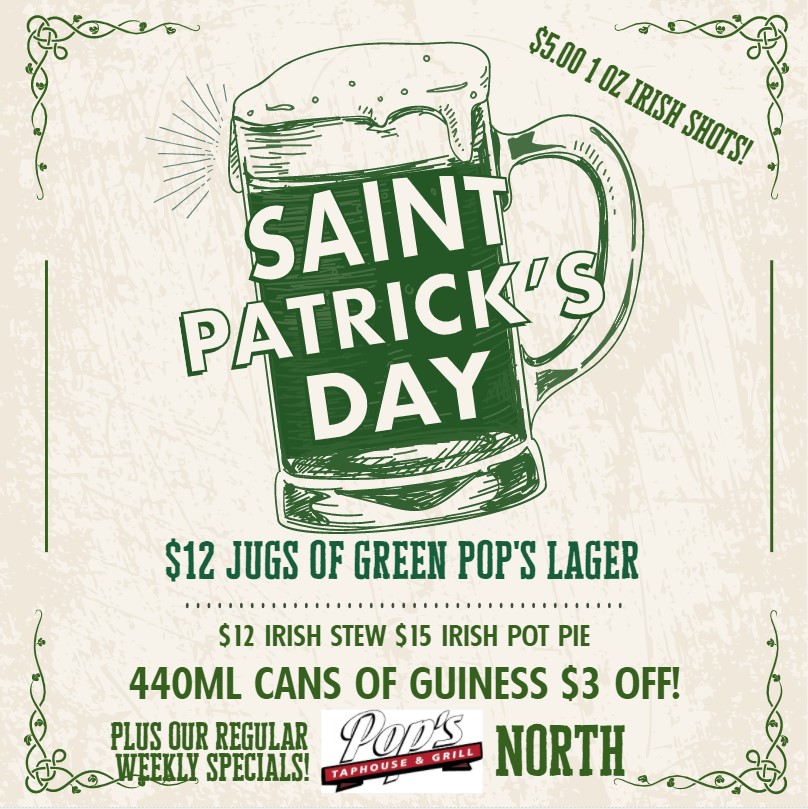 Pop's Taphouse & Grill tweet media