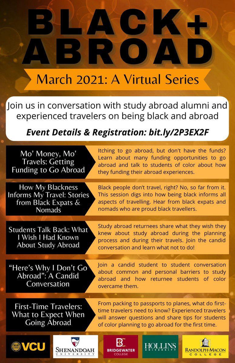 VCU Education Abroad tweet media