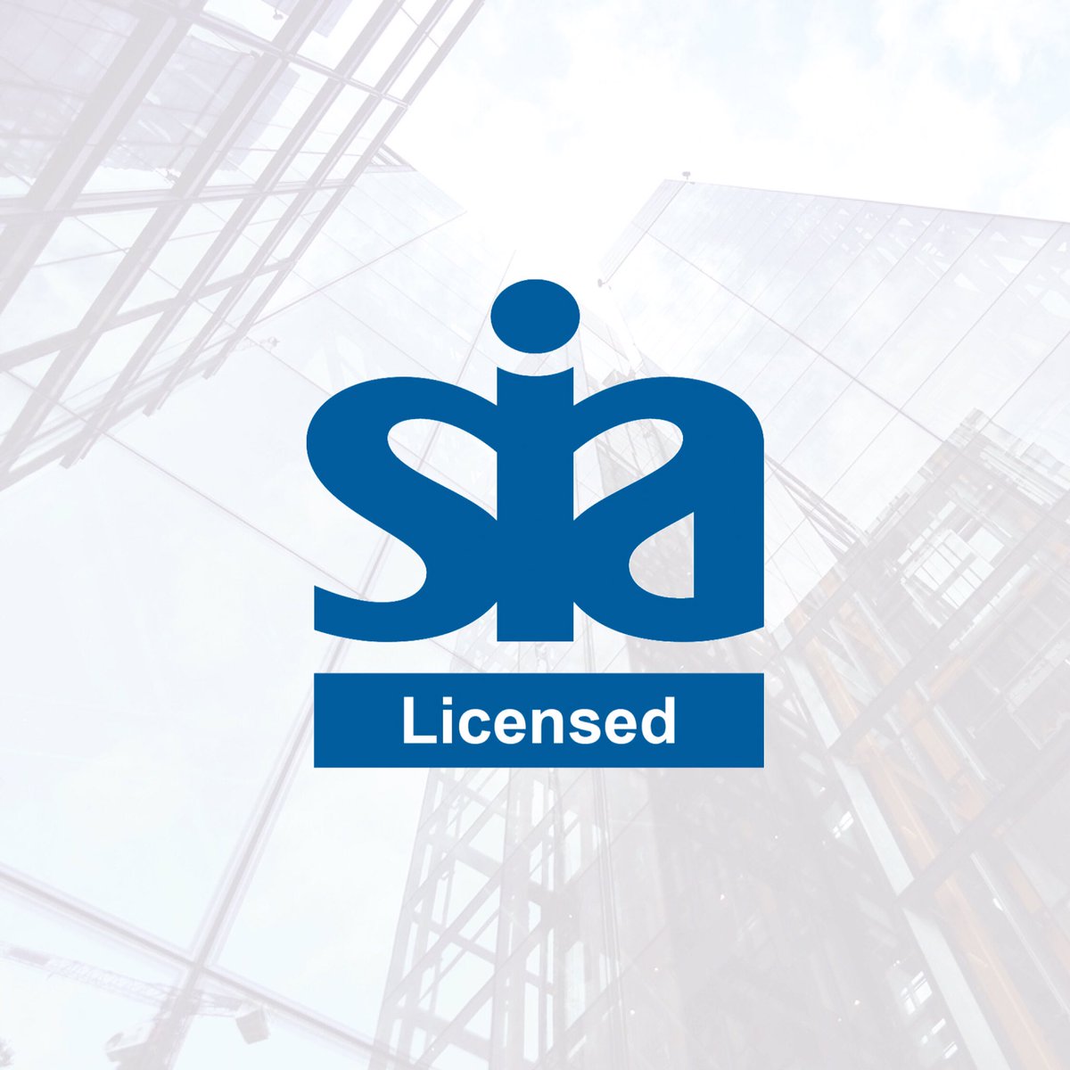 Working without a valid SIA Licence is a criminal offence. Gain more trust from people you serve and your business partners and ensure your staff have sufficient expertise. At Elite, we recognise the importance of the SIA standards. Get your licence today!  #businessowner #cctv