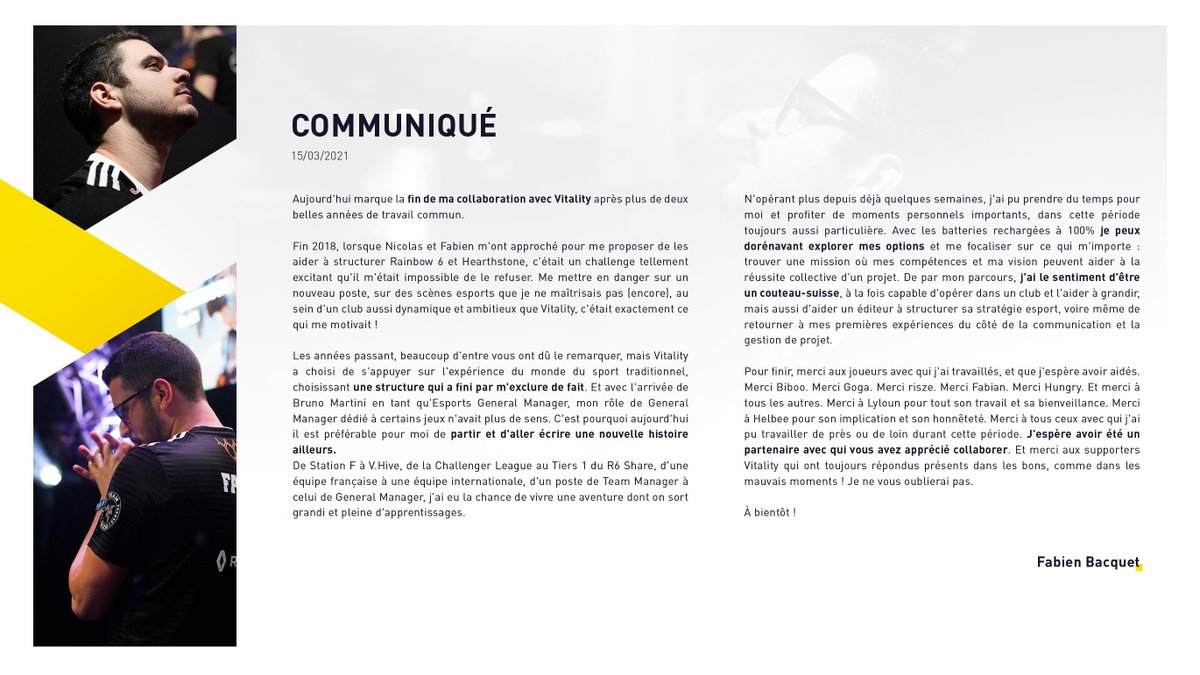 Fabien Bacquet tweet media