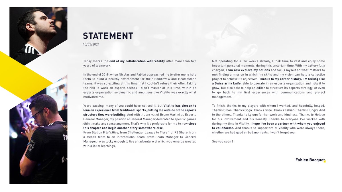 Fabien Bacquet tweet media