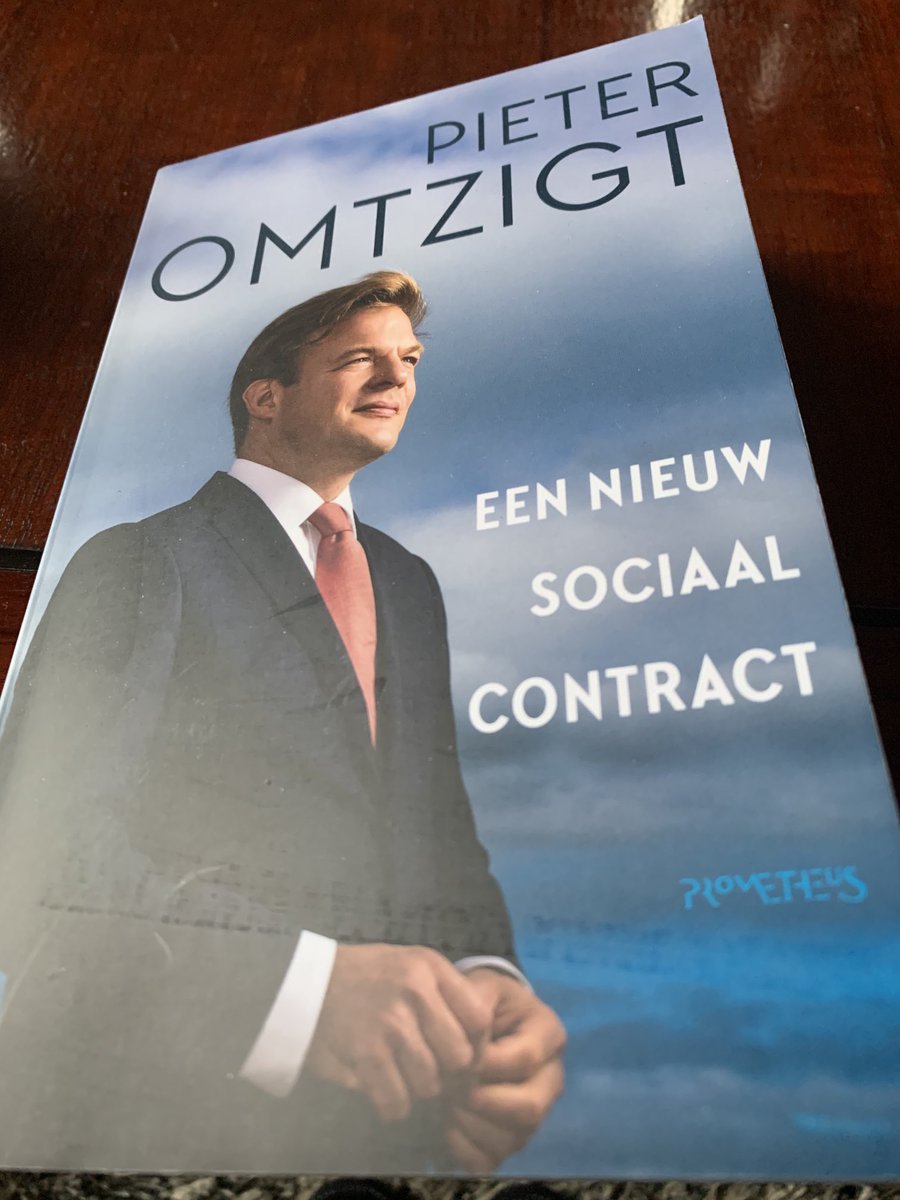 Vandaag voor het eerst van mijn leven niet op een vrouw gestemd.⁦<a href="/PieterOmtzigt/">Pieter Omtzigt</a>⁩