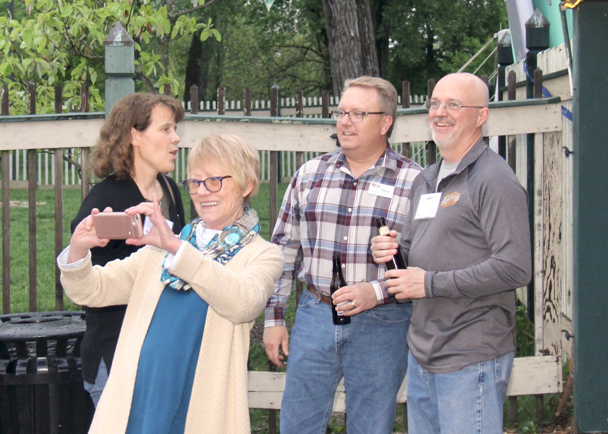 Hey <a href="/csincr/">CSI North Central</a> friends, the rumor's true: the 2021 NCR Conference is virtual. Mark May 5-7 on your calendar.  We hope to see most of our stalwart longtime attendees and a lot of new faces online for education, leadership classes, tours, socializing, and fun.