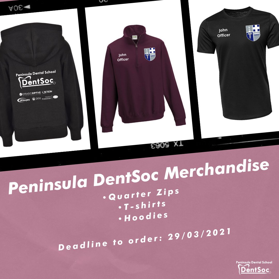Peninsula Dental Society (DentSoc) tweet media