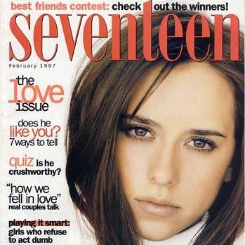14goingon40pod's tweet photo. Remember Seventeen magazine?  Did you have a subscription? https://t.co/Jvbo5612jf