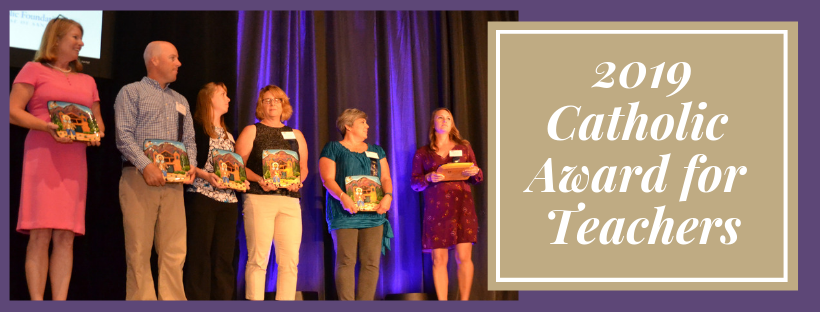 TCFNM's tweet photo. A $1,000 for Your Favorite Teacher!
Nominate your favorite teacher or shcool today!

The 2021 Catholic Award for Teachers (CAT). These awards recognize excellence in teaching within the Archdiocese of Santa Fe Catholic School System. 

 https://t.co/7POTOe9Xc9 https://t.co/Er2eHE40Hz