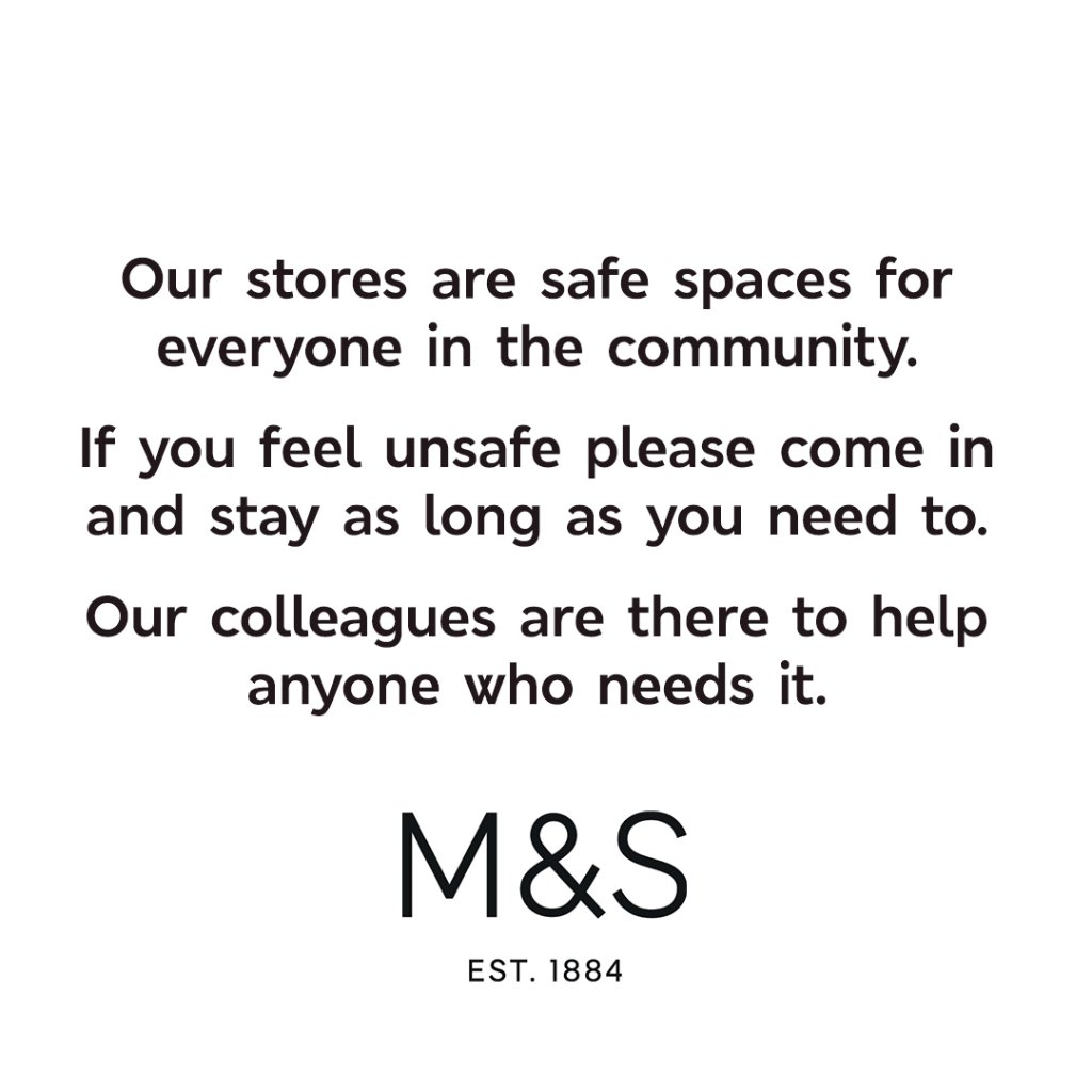 M S Marksandspencer Twitter