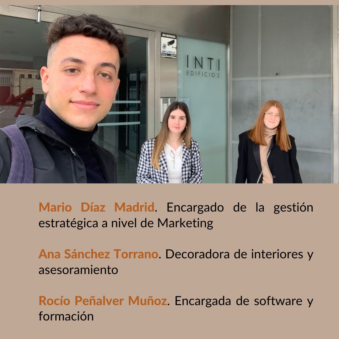 Software3design's tweet photo. Estos son nuestros encargados de EQUIPO. #software3Design https://t.co/hoE4WbriMn
