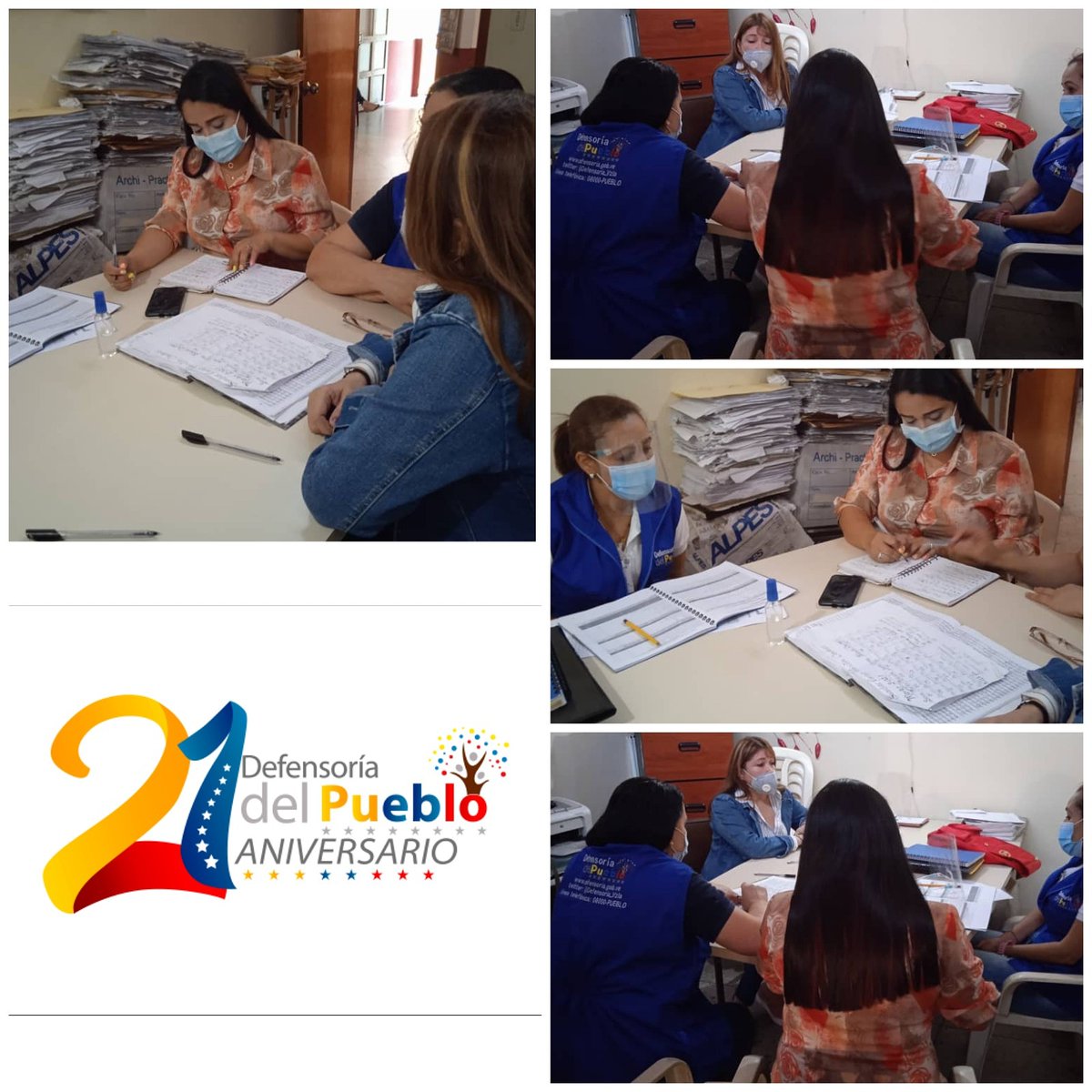 <a href="/defens_tachira/">Defensoría Táchira</a> realizó  supervisión al CPNNA del Municipio Cárdenas, con acompañamiento de Lic Mariana Acosta, <a href="/IDENNA/">IDENNAGuaricoOficial</a> a fin de constatar el trabajo que se ejecuta en la protección del niño niña y adolescente. <a href="/Defensoria_Vzla/">Defensor del Pueblo</a>  <a href="/aruizddp/">Alfredo Ruiz</a>