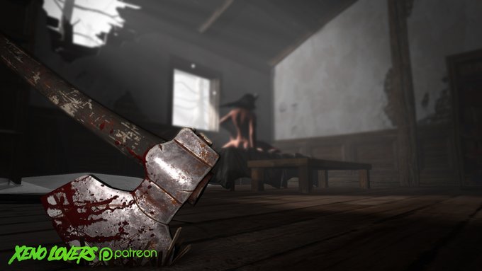 Little teaser of the next one ;)  #rule34 #nsfw #SourceFilmmaker #DeadbyDaylight #huntress #sfm https://t<a href="/tag/rule34"class="tags">#rule34</a><a href="/tag/nsfw"class="tags">#nsfw</a><a href="/tag/huntress"class="tags"><span>#huntress</span></a><a href="/tag/sfm"class="tags"><span>#sfm</span></a><a href="/tag/deadbydaylight"class="tags"><span>#deadbydaylight</span></a><a href="/tag/sourcefilmmak"class="tags"><span>#sourcefilmmak</span></a>