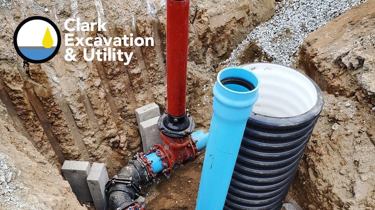 Clark Excavation & Utility tweet media
