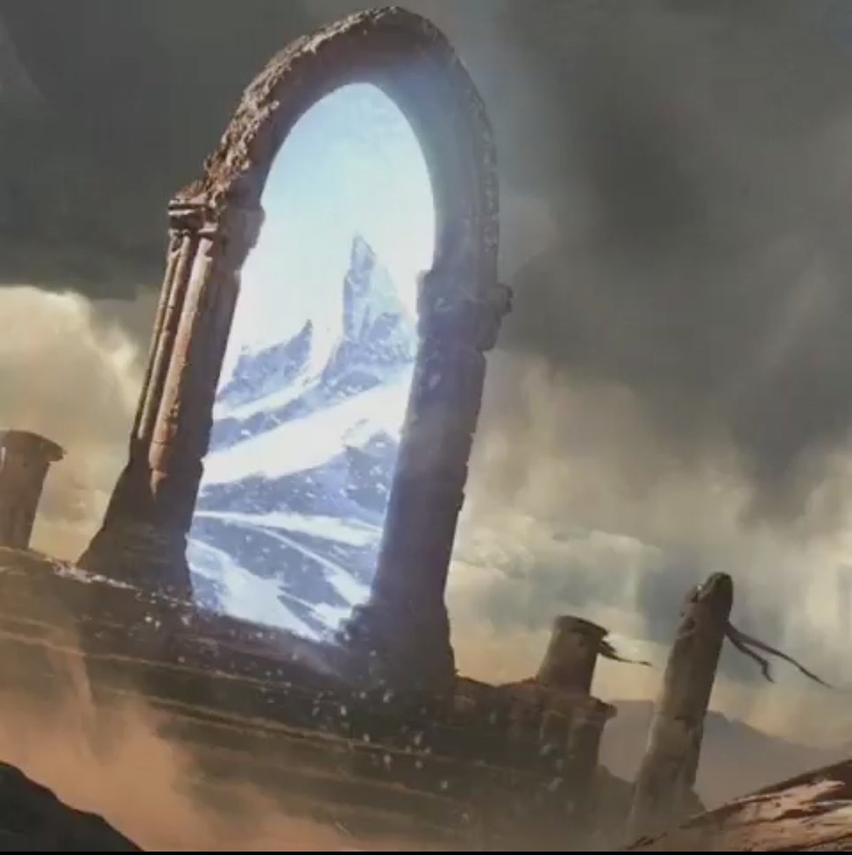 “despite the small bicker at the end of their conversation, harry and louis don’t go any further than that, and when they finally stand to go through the portal, they don’t bother with making liam stand in the middle so they can avoid physical contact.”