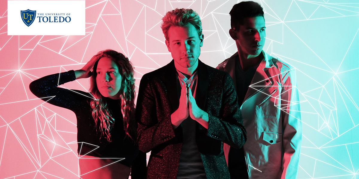 UToledo's tweet photo. Inner Circle Avenue, a band founded by a family of UToledo alums and a current student recently won Best Music Video Award from the World Songwriting Awards. https://t.co/NKE723zxs2 https://t.co/1c3d2HVyuj