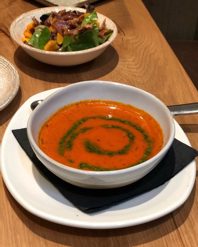 Ambar + Unlimited small plates #Lunch, adds up to a bountiful lunch break. 😍

Have all you can eat for just $25 per person, Monday to Friday, from 12PM to 3:30PM. ☺️

ambarrestaurant.com/home-page-wash…