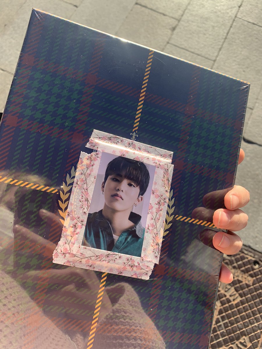 xumashiyong's tweet photo. ya lo tengo!! muchísimas gracias, sois un amor 🤧💖 #softdnylproof @softdnyl https://t.co/xEgYm7zf1h