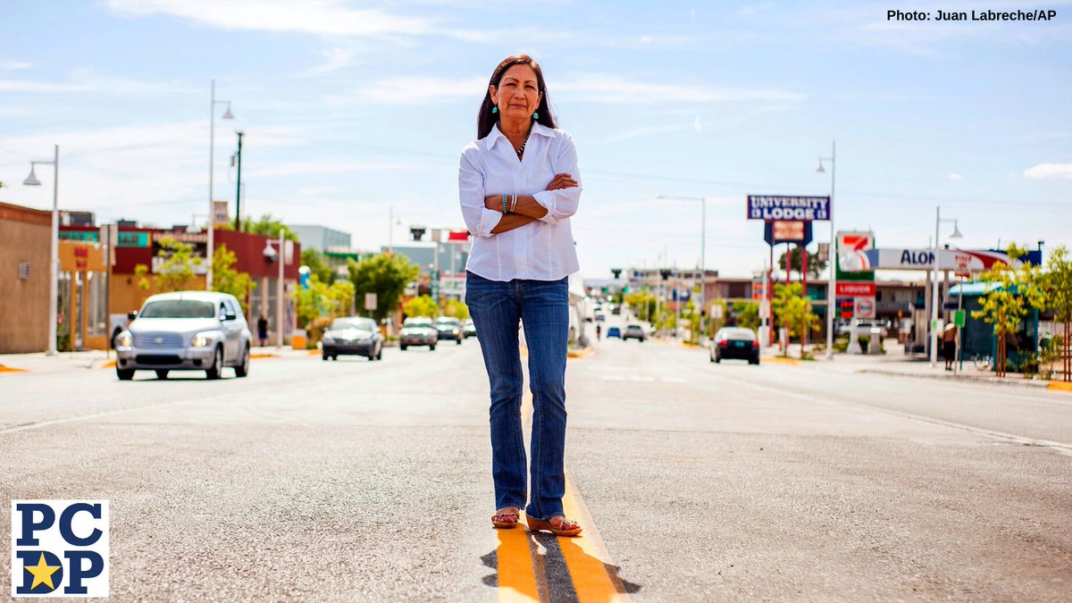 PimaDems's tweet image. Rep. Haaland's full Senate confirmation hearing is today at 3:30 MST, 5:30pm EST.  Livestream: bit.ly/3tacnvj
#DebForInterior  #AuntieDeb