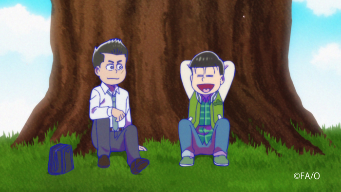 おそ松さん 3期第23話 神谷浩史の演技にゾクッ 嫌なエピソードってこれかな 高音ボイスに笑う 21年3月21日 エキサイトニュース