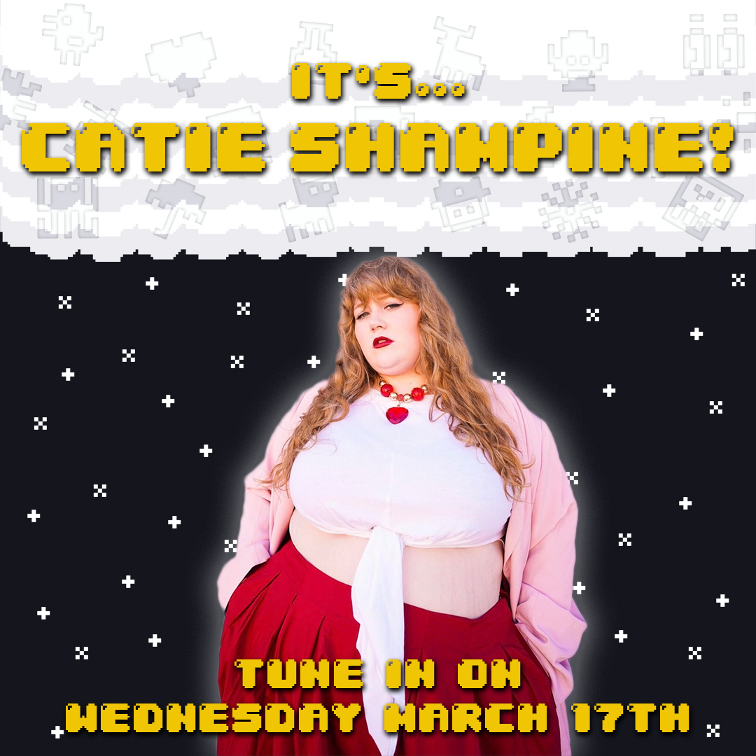 fillgoodpod's tweet photo. TUNE IN ON 3/17 FOR THIS WEEK'S GUEST CATIE SHAMPINE
Catie is a Tarot Card Reader, Reiki Healer, Astrology enthusiast, mystic, spiritual, dancer, writer, and a ride or die Gryffindor for life!
#fillgood #feelgood #good #goodvibes #podcast #podcasts #newpodcast #newepisode https://t.co/hO2smNrO4i