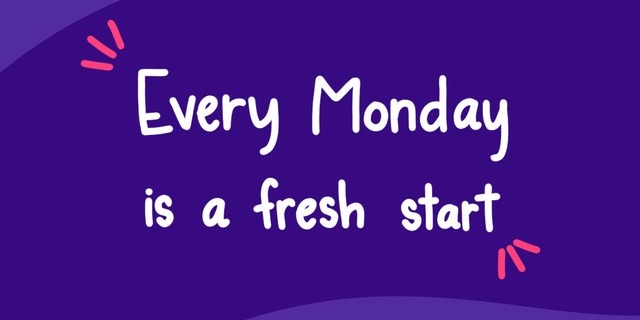 An important Monday #reminder from our parent company <a href="/SingleCare/">SingleCare</a>. #MondayMotivation