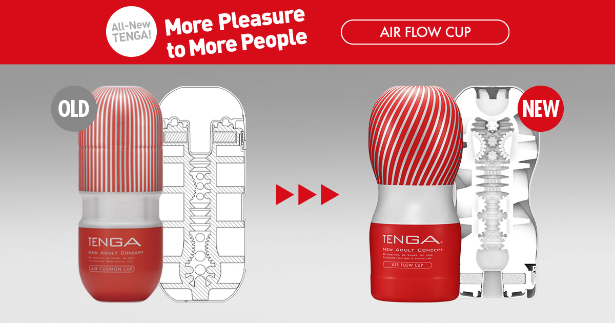 TENGA Global (@TENGA_Global) / X