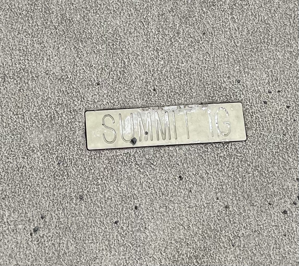 HCKGreywolf's tweet photo. @summit1g saw this when I was walking my dog outside my office building. You’re everywhere man. https://t.co/fyoYm78BQC