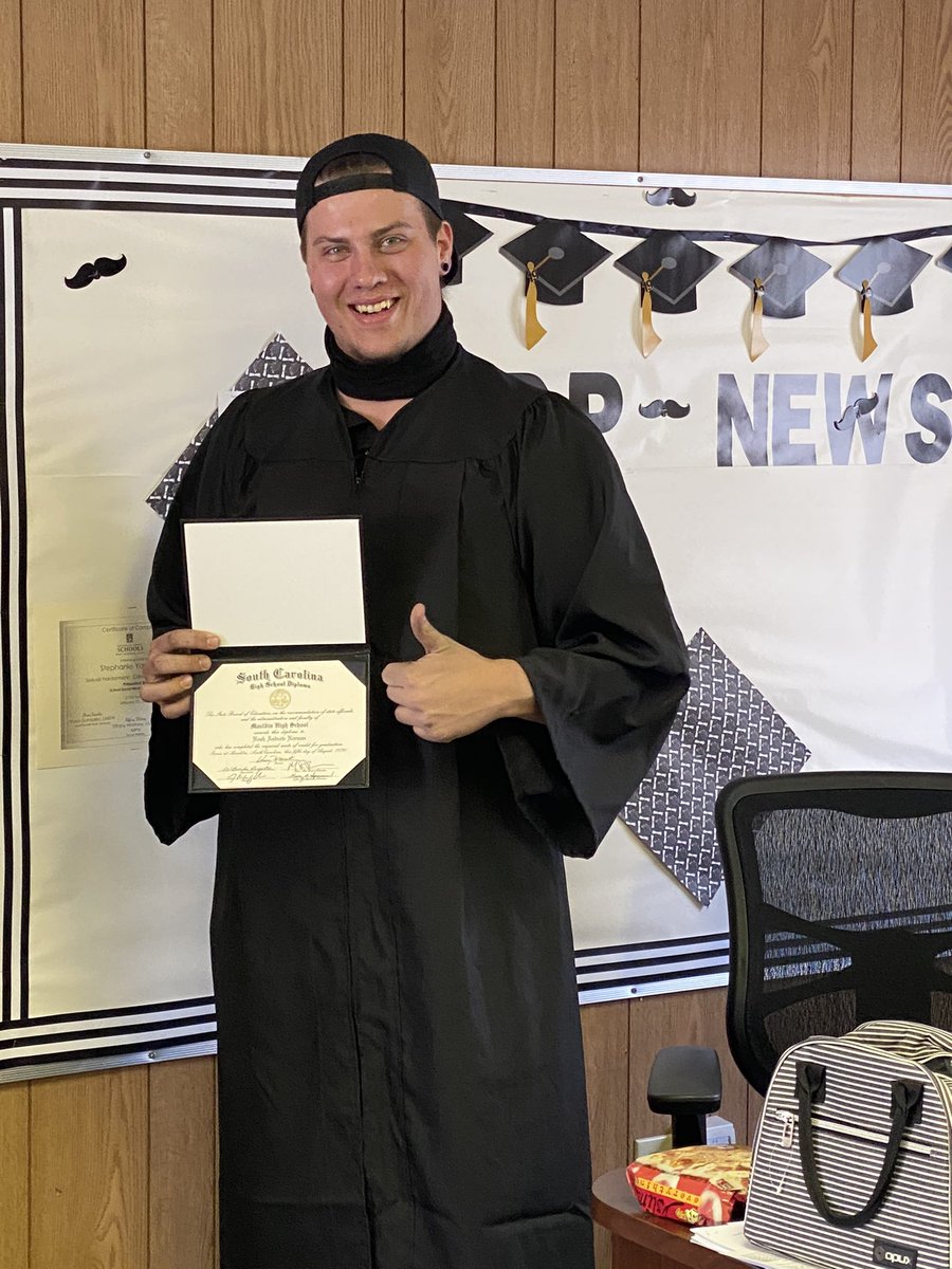 Satellite Diploma Graduates are on the move‼️